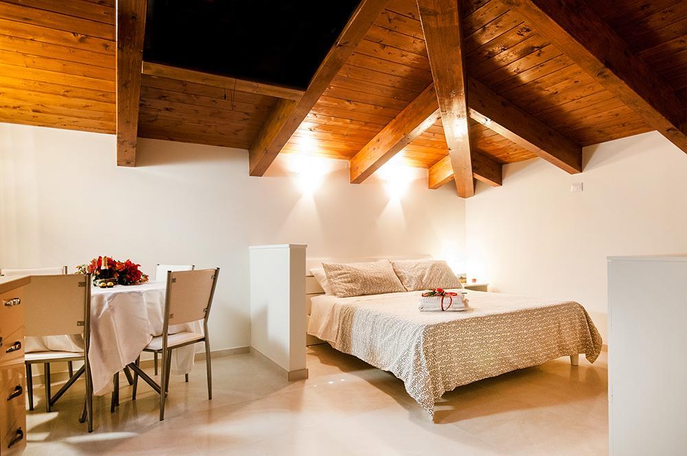 Casa Vacanza Diadema Матера Экстерьер фото