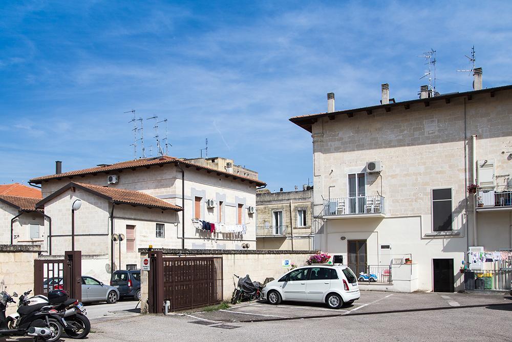 Casa Vacanza Diadema Матера Экстерьер фото