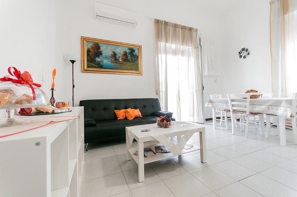 Casa Vacanza Diadema Матера Экстерьер фото